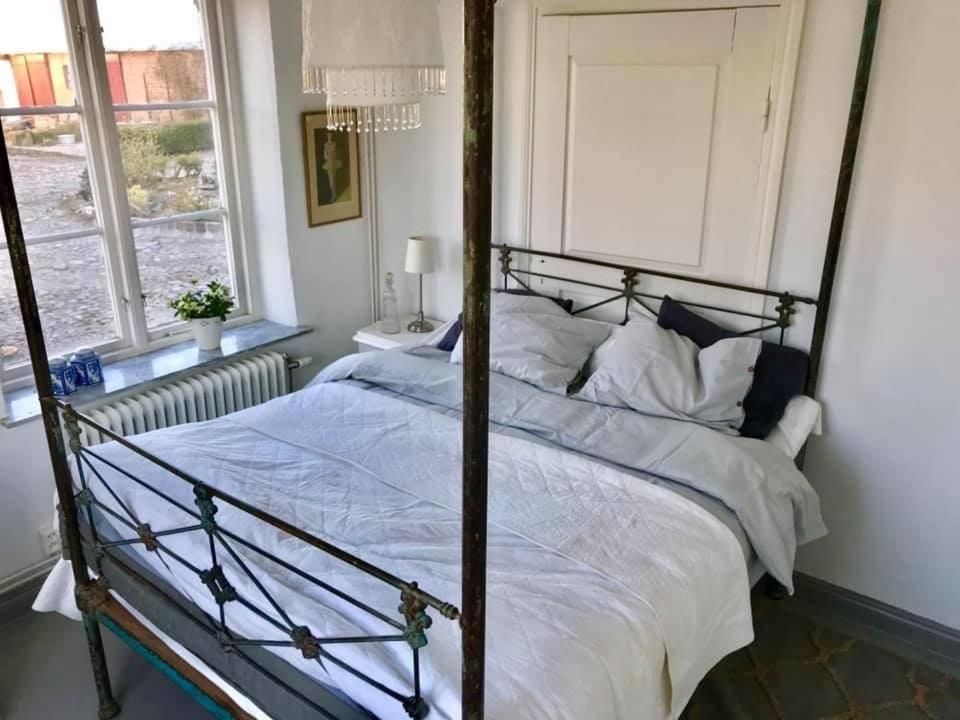 Liv Pa Oesterlen Bed&Breakfast Sandby Eksteriør billede