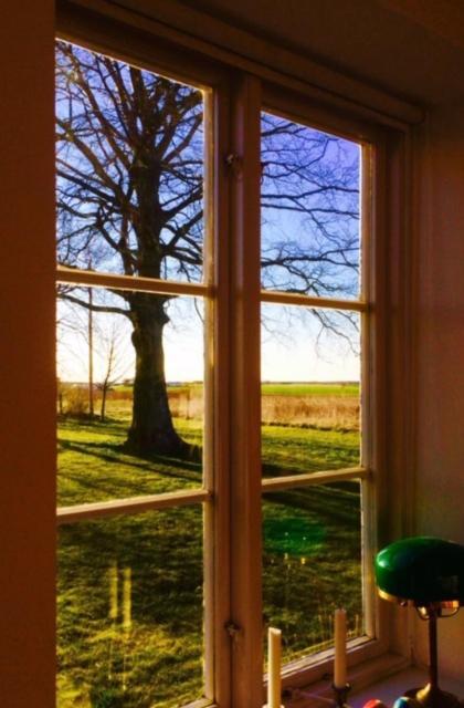 Liv Pa Oesterlen Bed&Breakfast Sandby Eksteriør billede