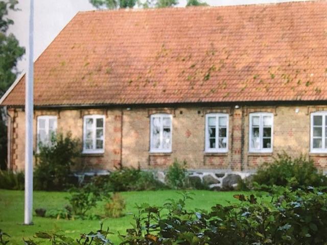 Liv Pa Oesterlen Bed&Breakfast Sandby Eksteriør billede